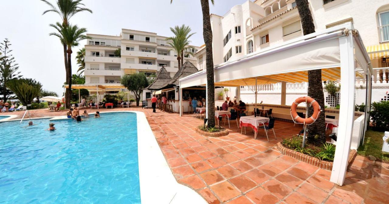 Casa Marbesa Apartment Marbella Bagian luar foto