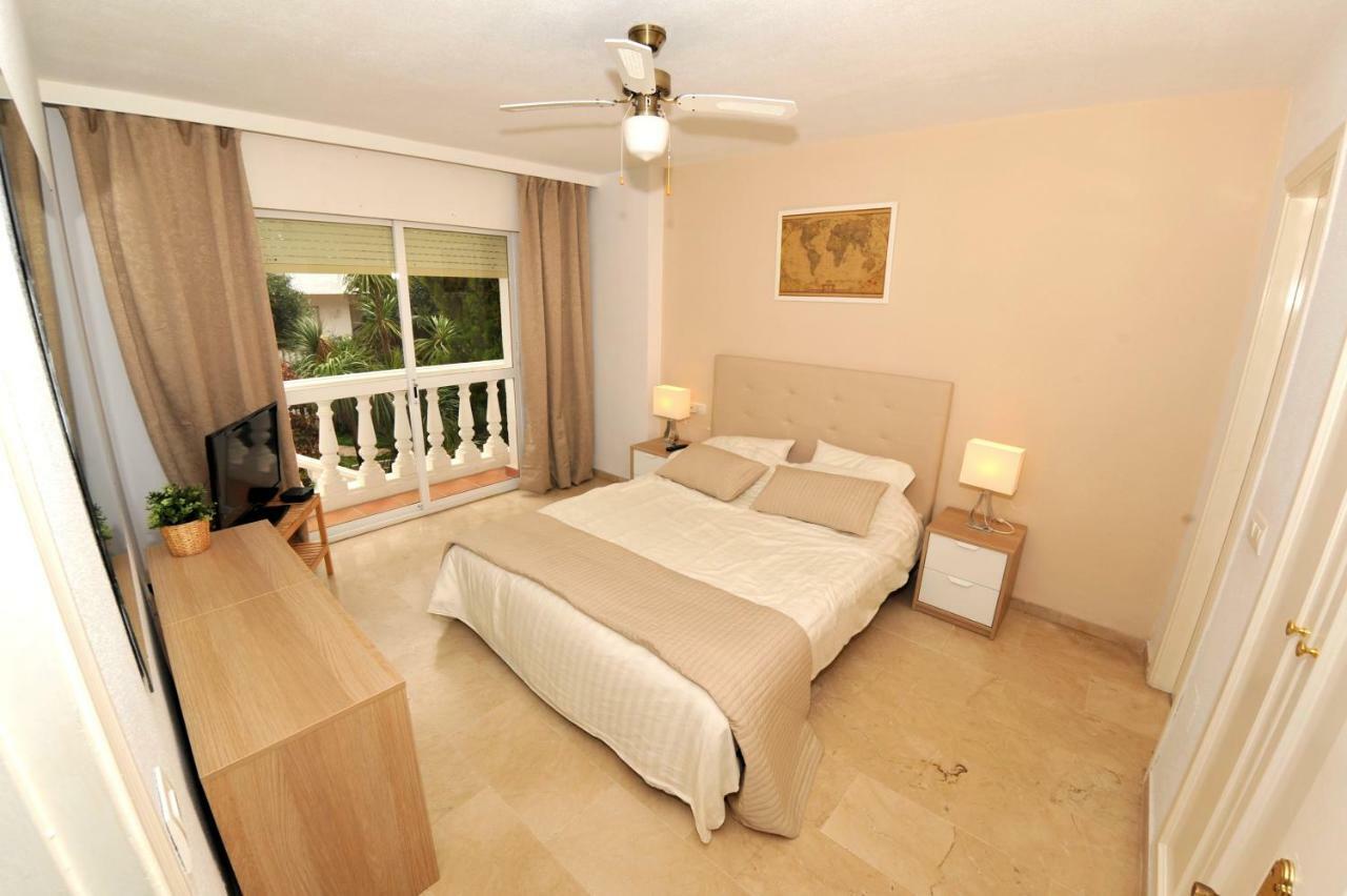 Casa Marbesa Apartment Marbella Bagian luar foto