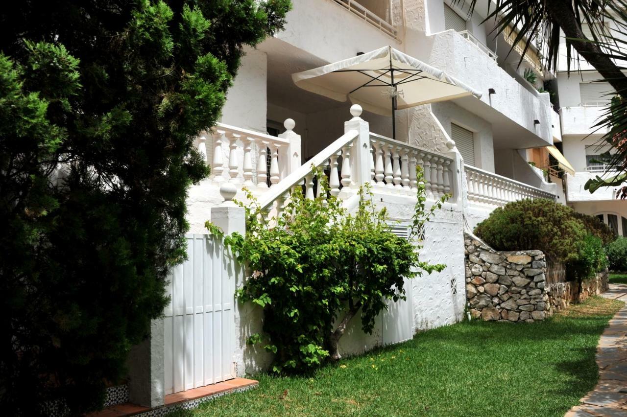 Casa Marbesa Apartment Marbella Bagian luar foto