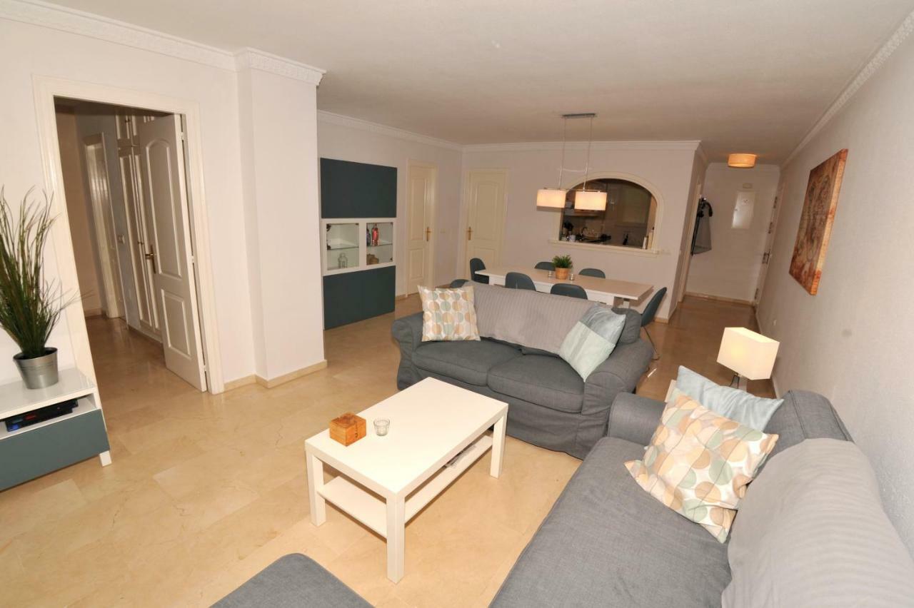 Casa Marbesa Apartment Marbella Bagian luar foto