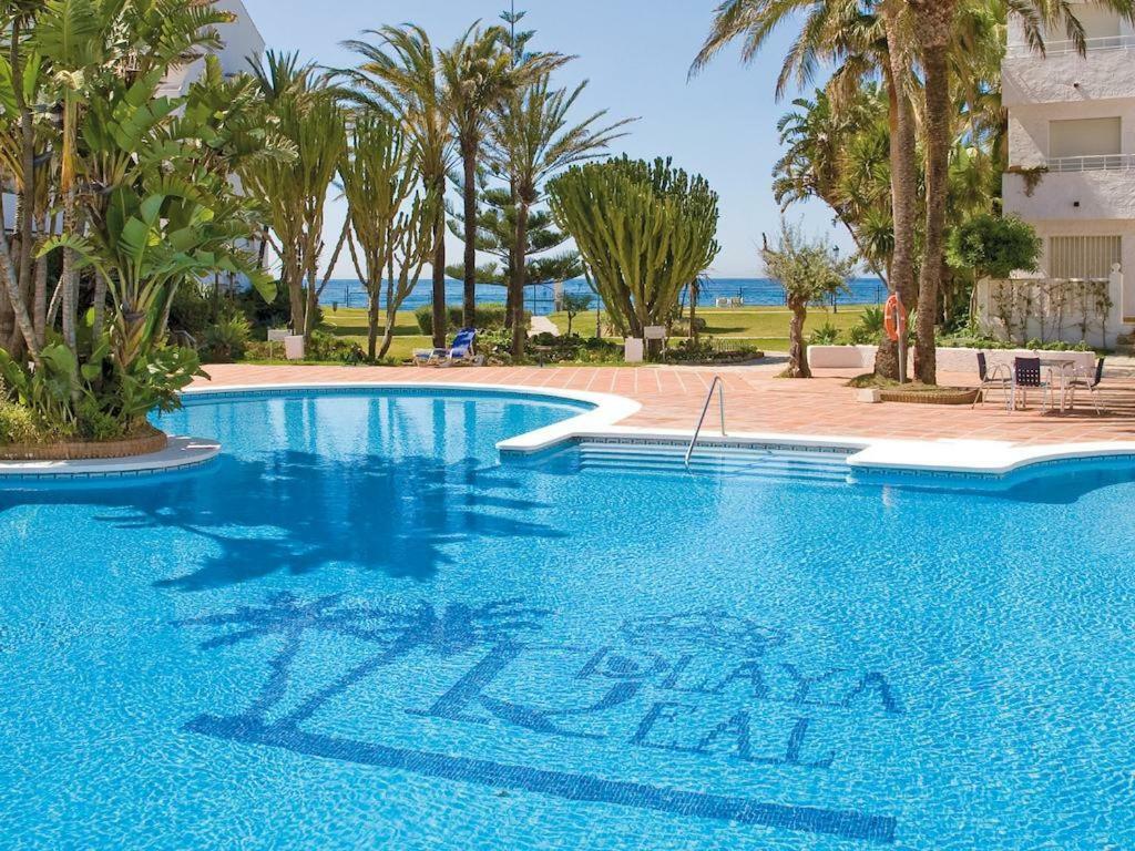 Casa Marbesa Apartment Marbella Bagian luar foto